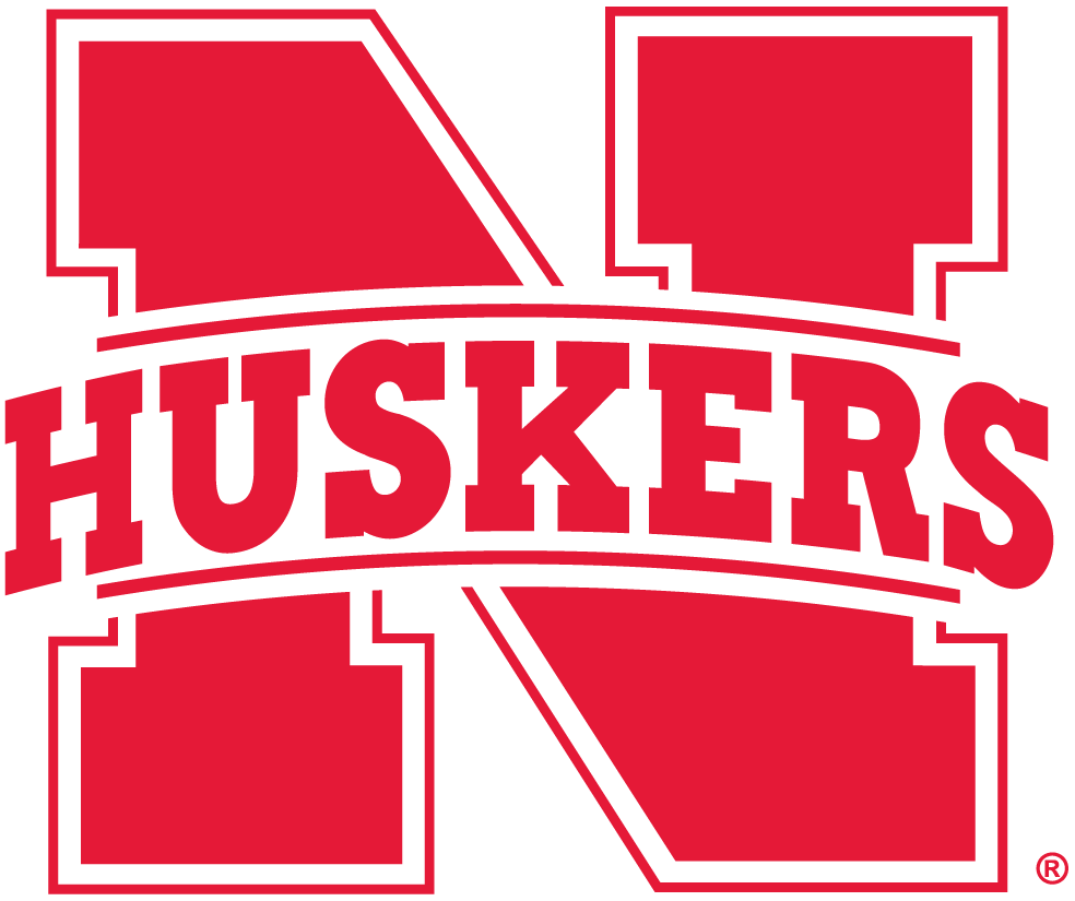 Nebraska Cornhuskers 2012-Pres Secondary Logo diy iron on heat transfer